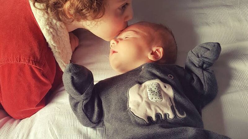 Geraldine Walsh’s daughters