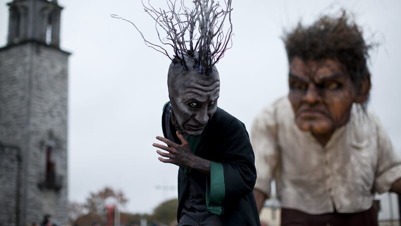 Symphony for the Restless