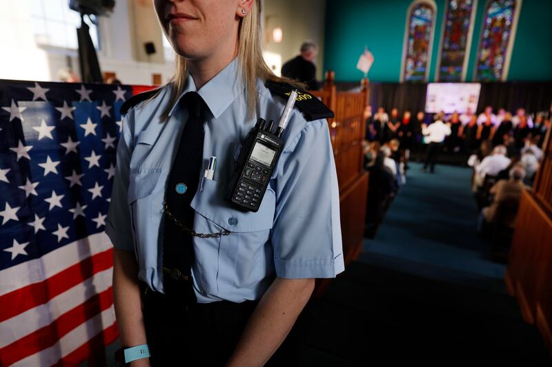 Mountjoy Prison Blues. Photograph: Alan Betson

