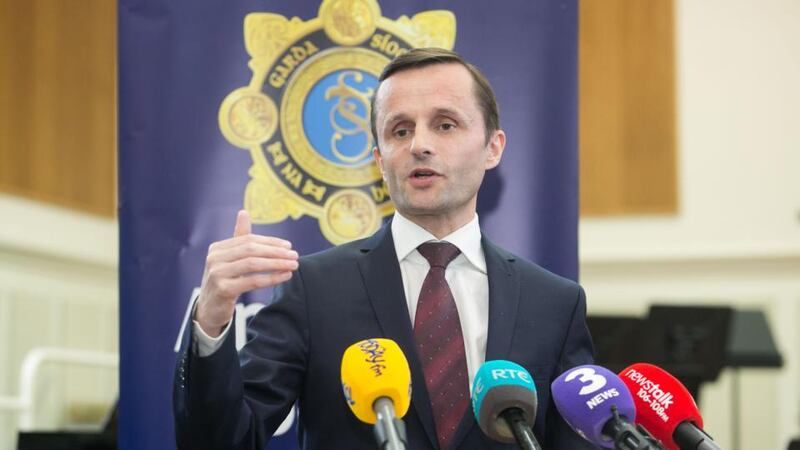 Child protection: special rapporteur Geoffrey Shannon. Photograph: Gareth Chaney/Collins