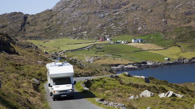 With a campervan you’re paying for accommodation and transport built-in, so it can be costly.