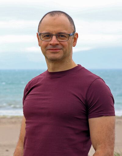 Prof Afif El-Khuffash, neonatologist and lactation consultant based at the Rotunda Hospital