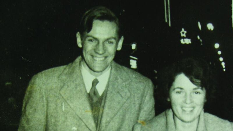 Seán agus Bríghid Ó hÉigeartaigh