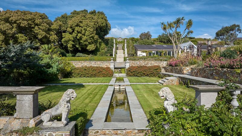 Grounds. Photograph: Gareth Byrne Photography