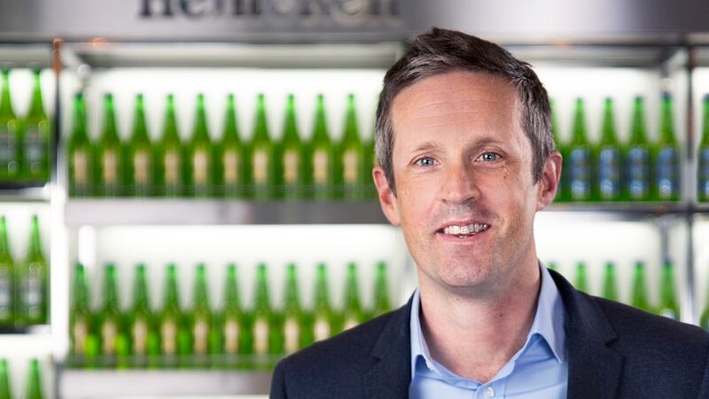 Ronan McCormack is senior brand manager at Heineken
