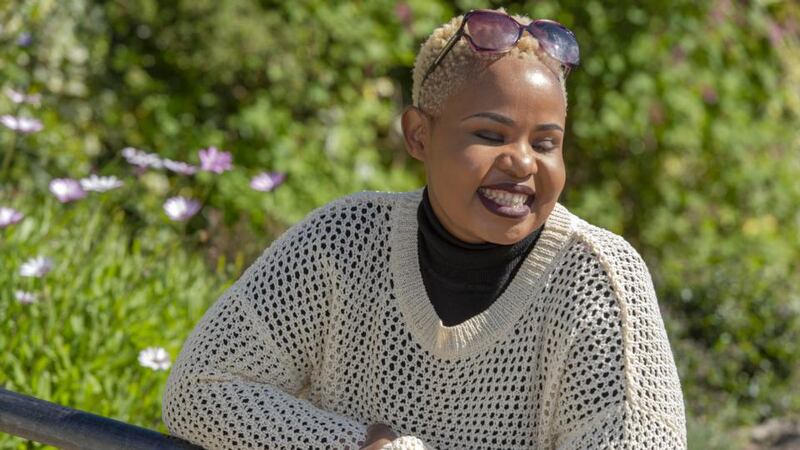 Nqobizitha Vella: “The only problem I have with direct provision is the length of time people spend there.” Photograph: Michael Mac Sweeney/Provision