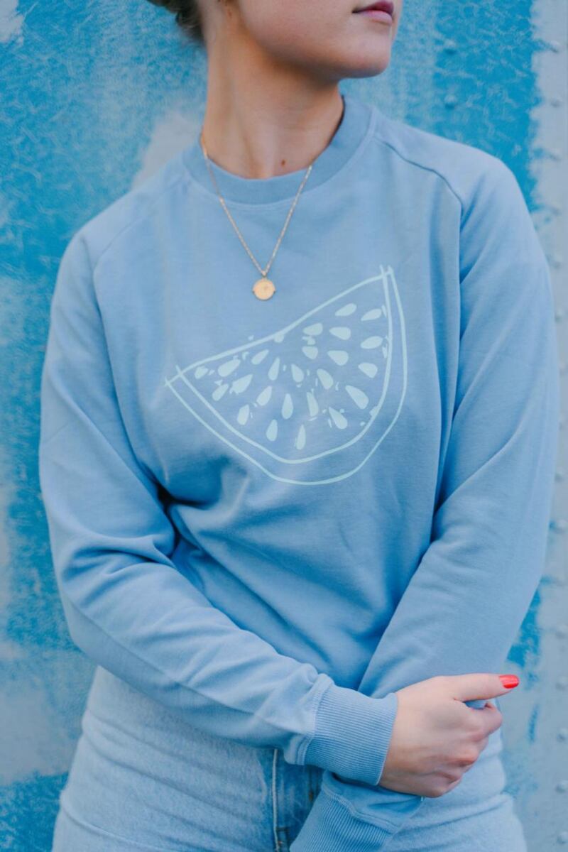 Watermelon crew (€69.95) by Fresh Cuts