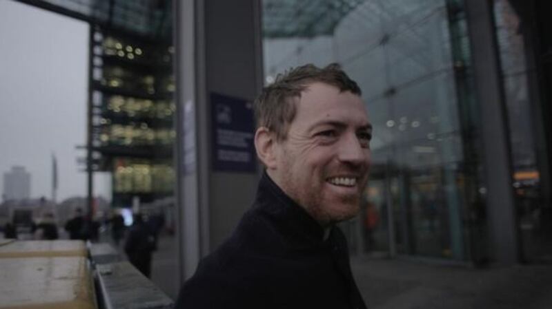 Adrian Duncan: “My insignificant conclusion is that the theatre is more congenial to these images produced in books.”