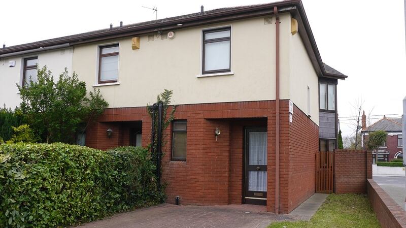 1 Kimmage Court: two-bed, one-bath home for  €325,000