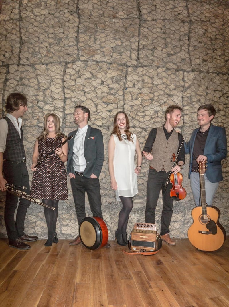 FullSet headline Sallins Tradfest, which runs from Friday to Sunday