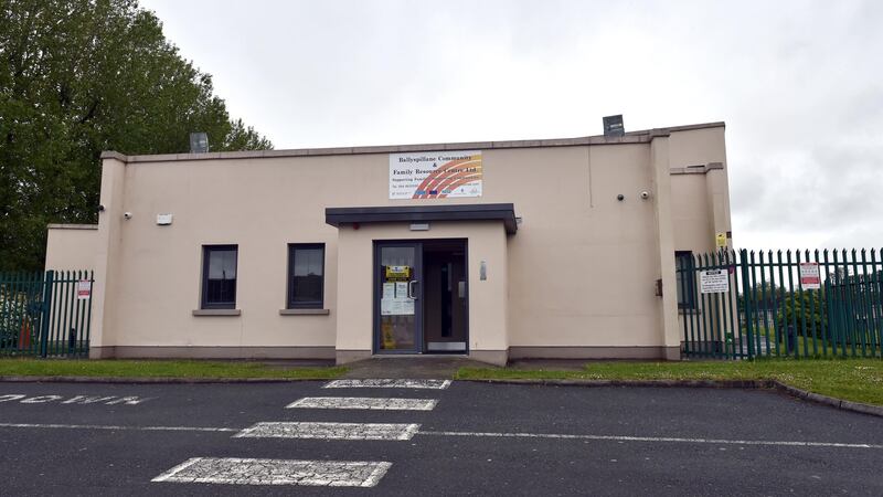 Ballyspillane Community and Family Resource Centre in Killarney, Co Kerry. Photograph: Don MacMonagle