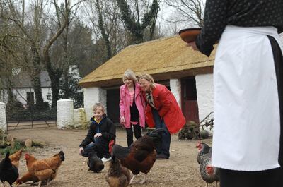 Ulster American Folk Park