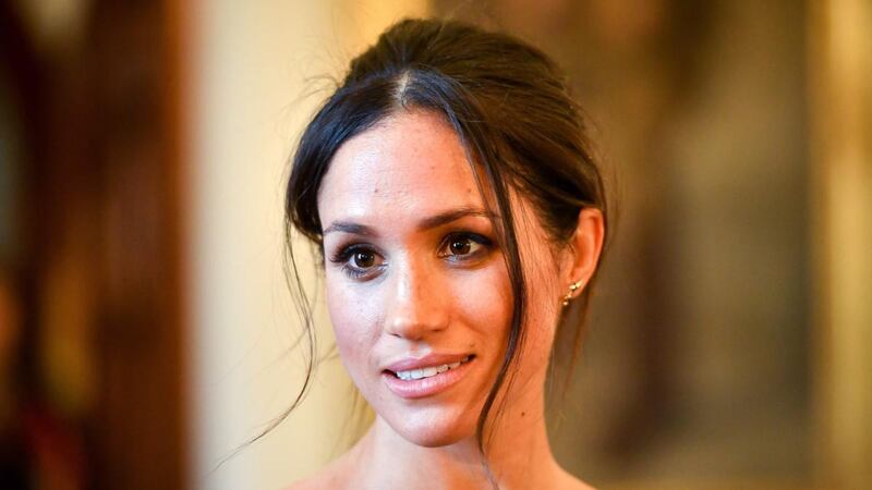 Meghan Markle: Remarkably dignified through her father’s media rampage. Photograph: Ben Birchall/WPA Pool /Getty Images