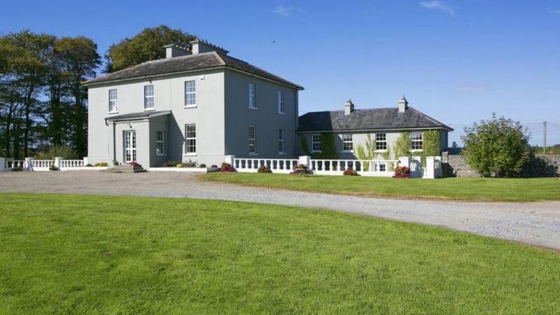 Glebe House, Croagh, Adare, Co Limerick