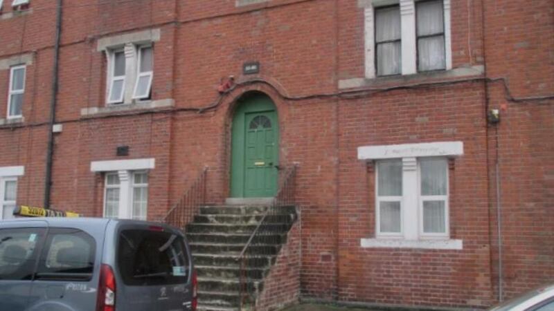 55 Rialto Court, Rialto, Dublin 8; the apartment is on the ground floor