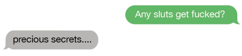 Text from unidentified person to Stuart Olding asking about night of June 27th and 28th, 2016 and Olding's reply