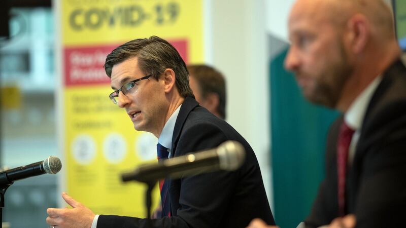 The Covid-19 crisis has led to a rebalancing of personal rights in favour of the public good. Photograph: Colin Keegan/Collins