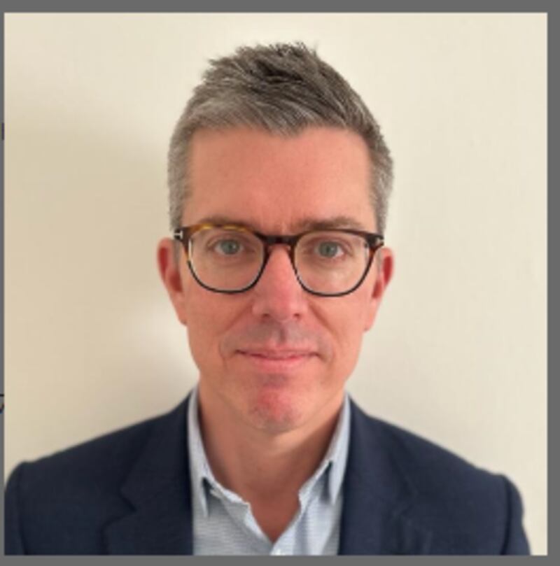 Dermot Mackey, JP Morgan's head of technology in Ireland and CTO for Europe