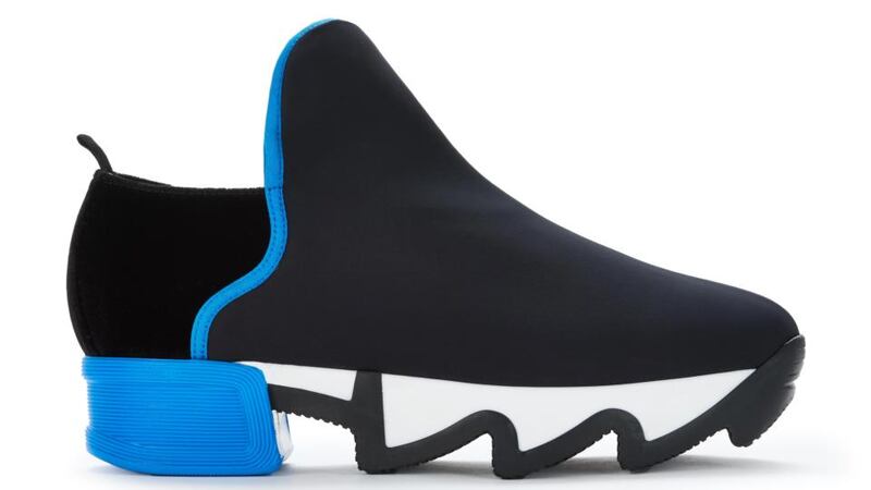 One of the zany items from the new Iri collection which launches online in October