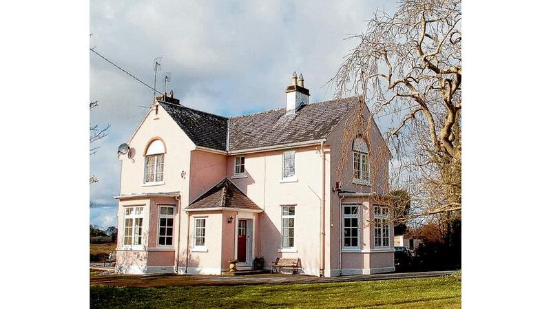 The Presbytery Peterswell Gort