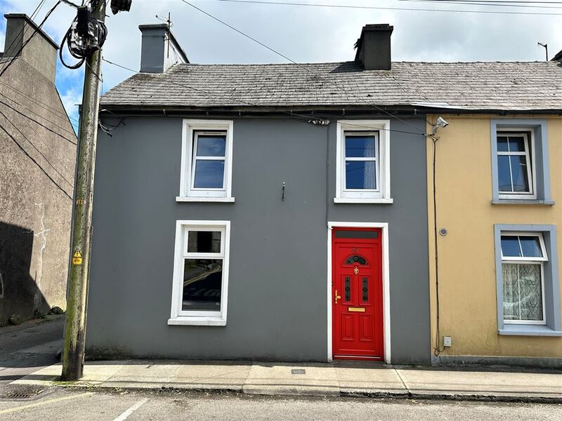 67 Mardyke Street, Skibbereen, Co Cork: three-bedroom townhouse has been extended and renovated.