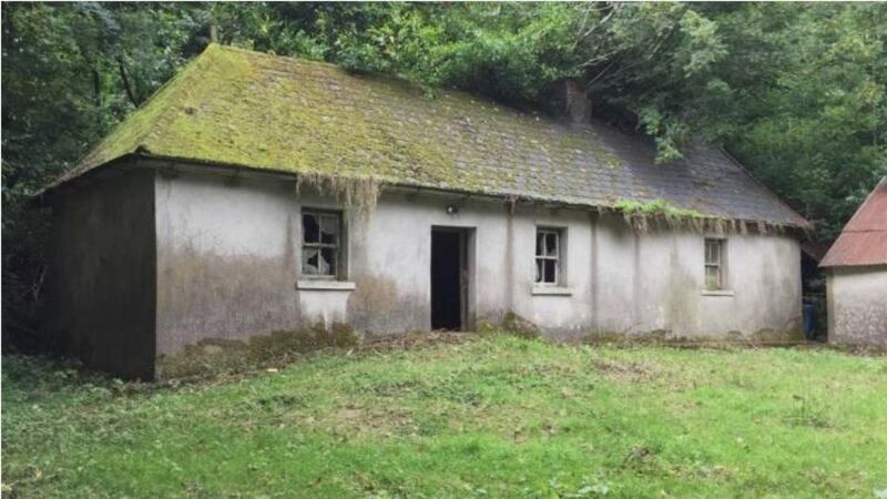 €45,000: three-bedroom house on an acre in Kilsheelan, Clonmel