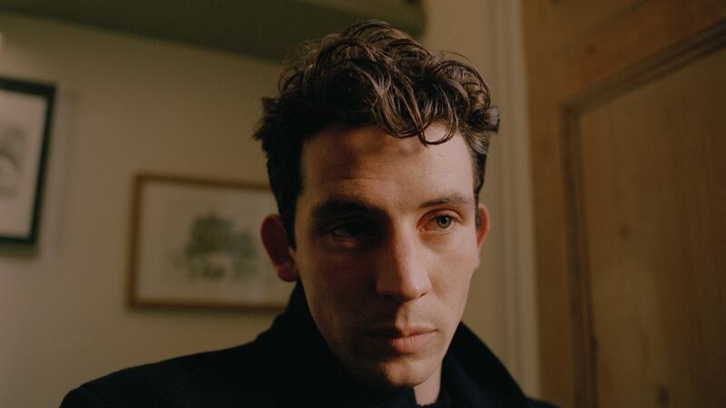 O’Connor the self-described liberal left-winger has thrived in a role he never really sought. Photograph: Charlotte Hadden/The New York Times