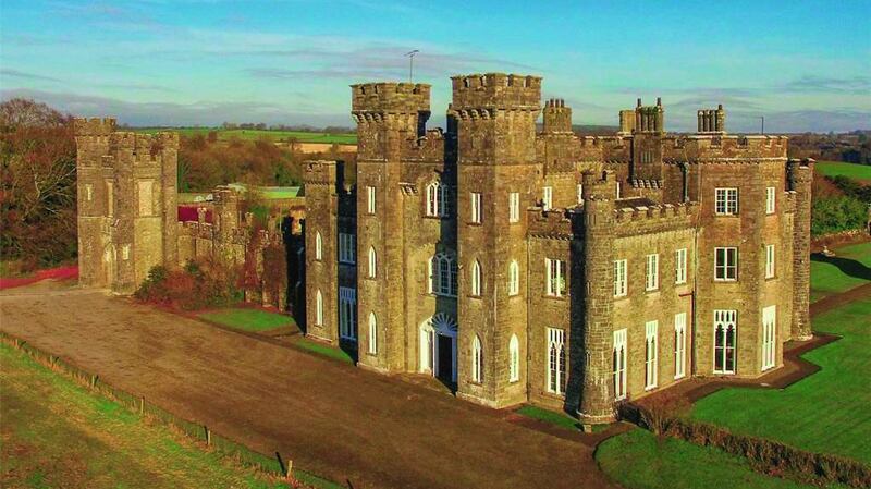 Knockdrin Castle, Co Westmeath