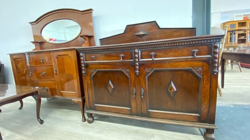 Sideboards from SVP.