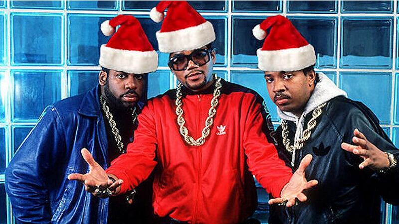 Christmas in Hollis: Run DMC