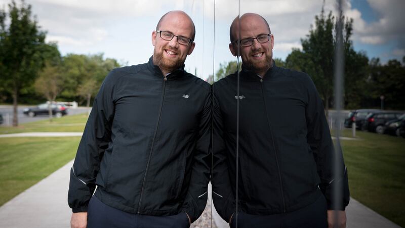 Barry Brennan, from Donabate, Co Dublin, will be running the marathon in aid of the Make-A-Wish Ireland charity for the second year running.