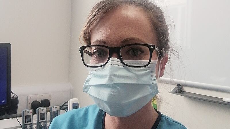 Rachel Mulcahy, lead dietitian for paediatric oncology in greater Glasgow and Clyde