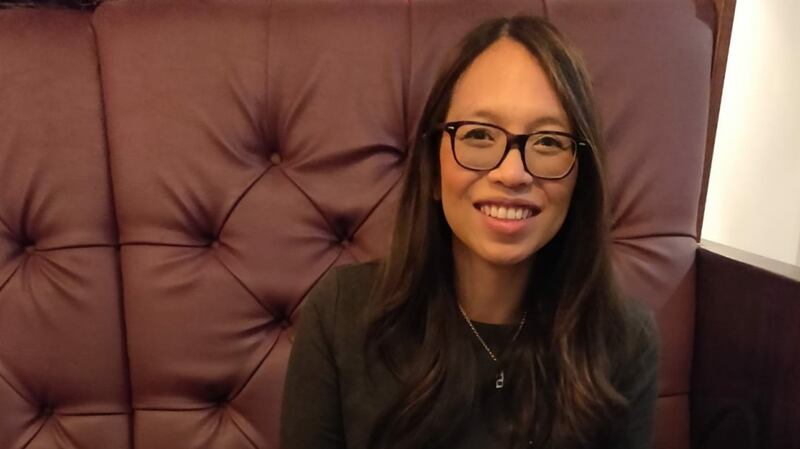 Sokha Song went to the Dublin Cookery School in Blackrock: ‘We covered so many cuisines on the course.’