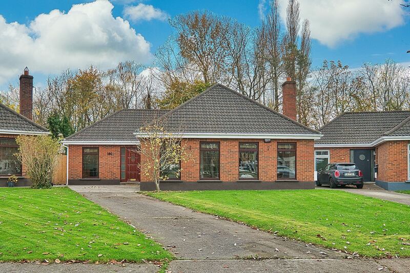 Adjacent to the Castletown estate, this bungalow is in a sylvan setting
