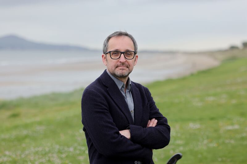 Barnaba Dorda, SIPTU Workers' Rights Centre advocate and head of Forum Polonia. Photograph: Alan Betson