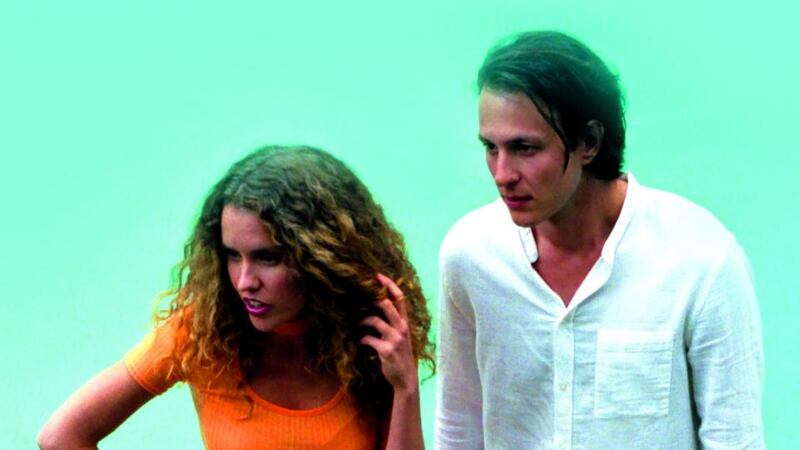 Geowulf: the Australian duo practically begs you to stay in bed.