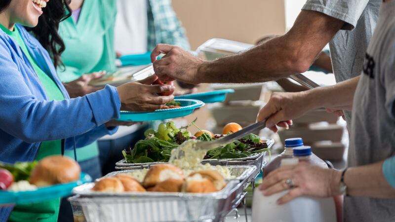 Volunteering or working overseas can be rewarding. Photograph: Getty Images