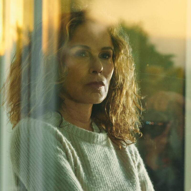 Jennifer Grey. Photograph: Yudi Ela/The New York Times