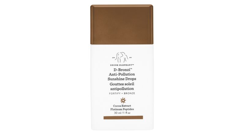 Drunk Elephant D-Bronzi Anti-Pollution Sunshine Drops, €39 from Boots