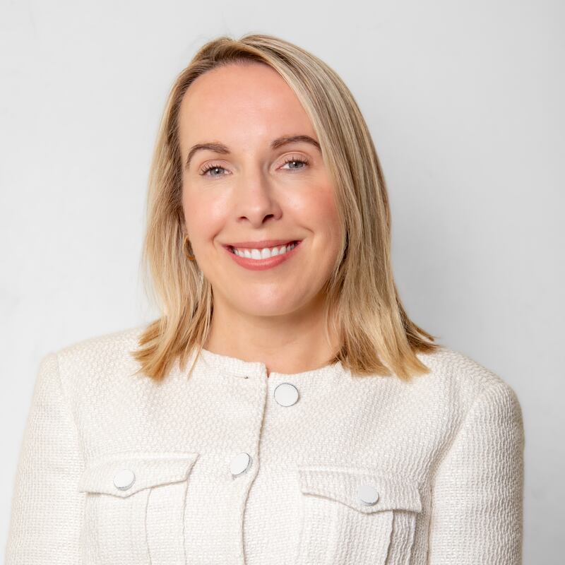 Roseanne De Vere Hunt, head of Country Homes at Sherry FitzGerald