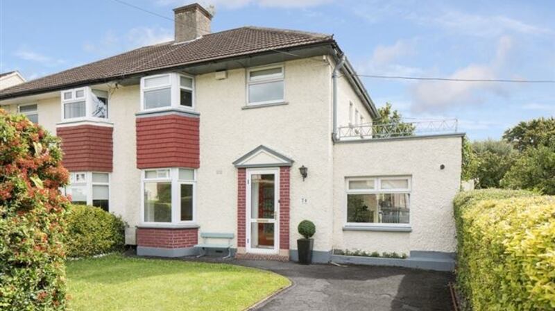 74 Hollybrook Grove, Clontarf, Dublin 3