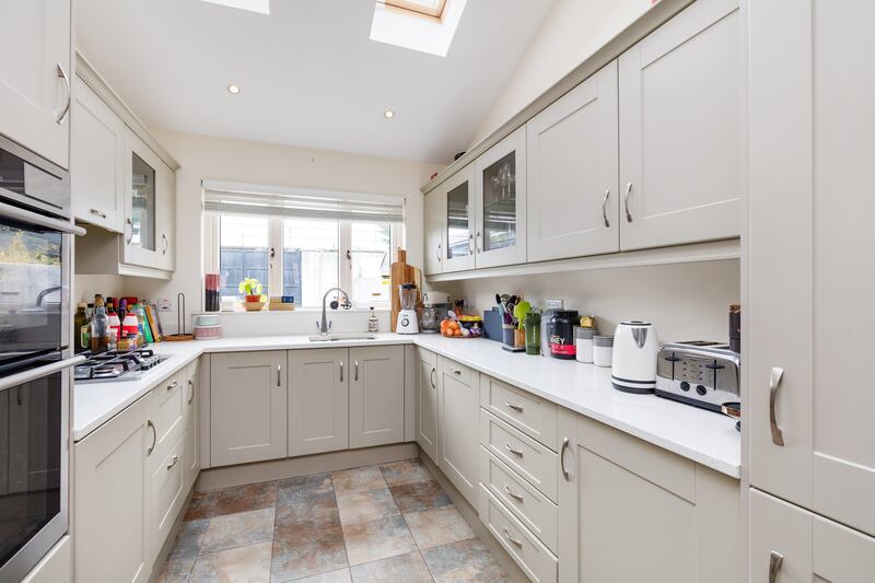 New kitchen extension 