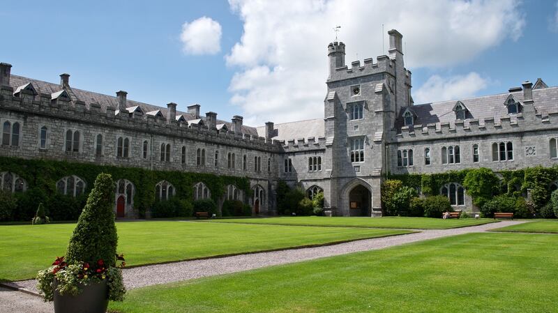University College Cork. Photograph: Getty Images