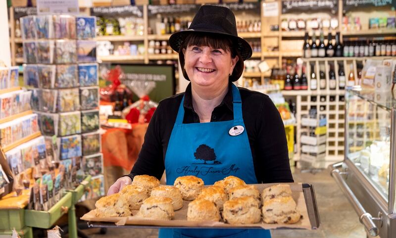 Dean Wye is a charming part of the UK. Photograph: Paul Box