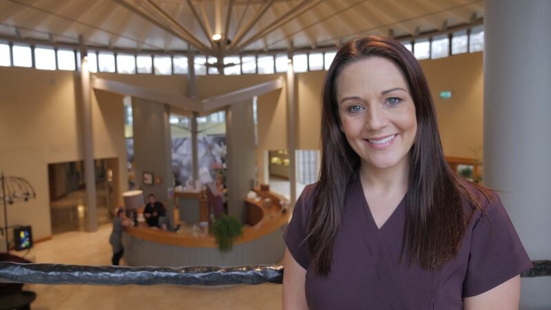 Amy Kenny in One Day