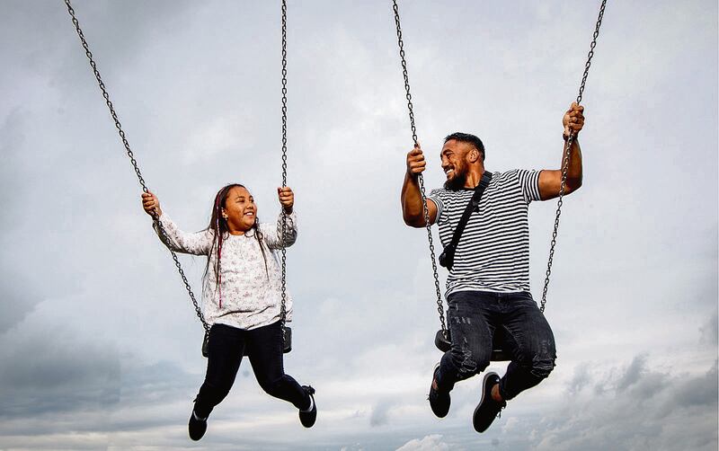 Photograph: James Crombie/Inpho