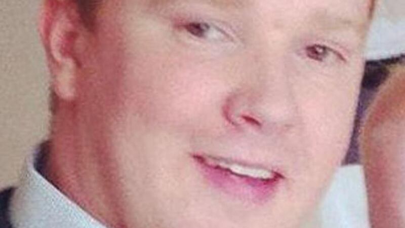 Garda Brian Hanrahan,  stationed in Newcastle West, Co Limerick, who was shot while on holiday in New Orleans. Photograph: Press 22