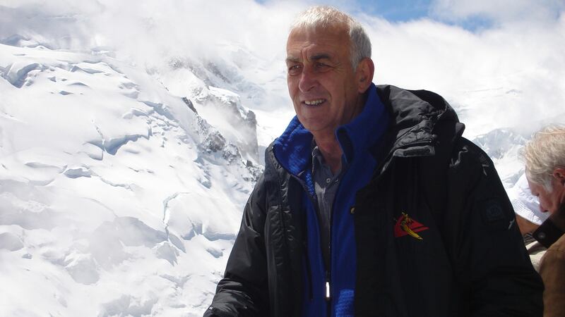 Surfing has taken Stan Burns to every country and coastline ever catalogued as exotic.