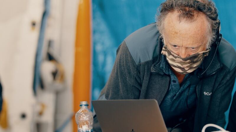 Brendan Galvin, director of photography