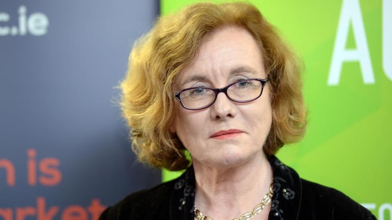 Competition and Consumer Protection Commission chairwoman Isolde Goggin. Photograph: Eric Luke